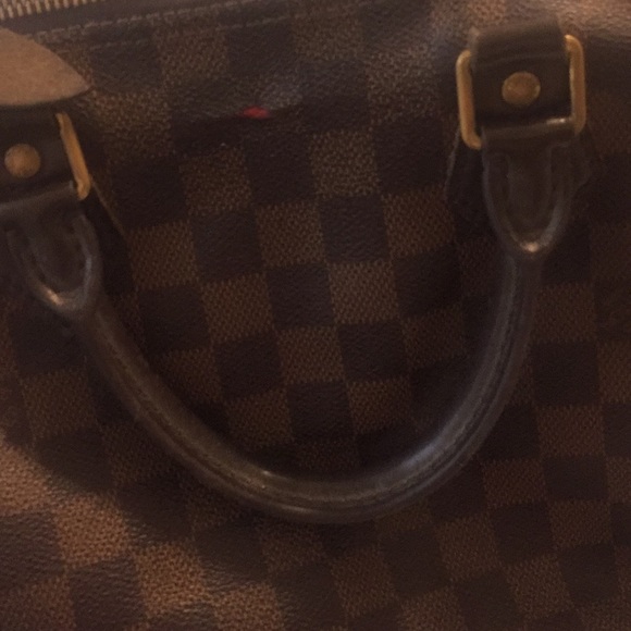Louis Vuitton speedy 30 - Picture 3 of 6